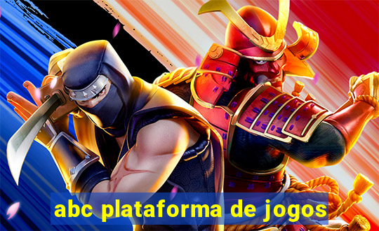 abc plataforma de jogos